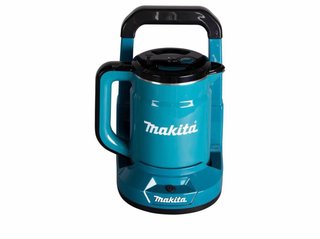 Tetera Inalámbrica Makita 18V/36V hervidor