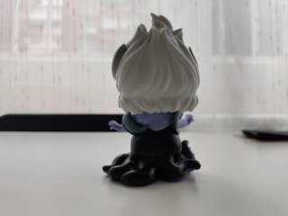 Funko Pop Úrsula 568 The Little Mermaid