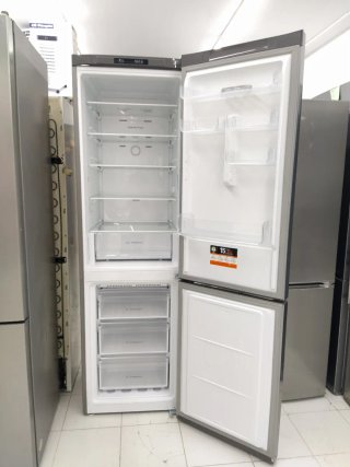 Nevera marca Indesit con garantía transparente
