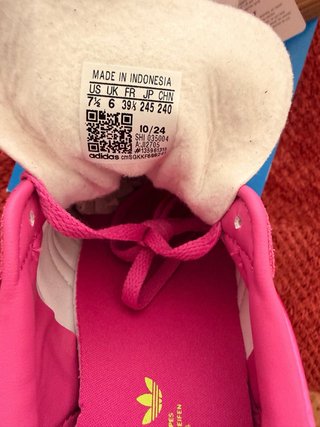 Adidas Gazelle Nuevas Rosas