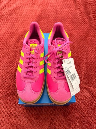 Adidas Gazelle Nuevas Rosas