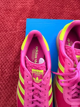 Adidas Gazelle Nuevas Rosas