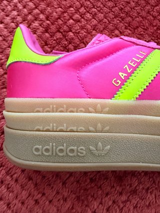 Adidas Gazelle Nuevas Rosas