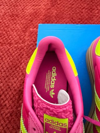Adidas Gazelle Nuevas Rosas