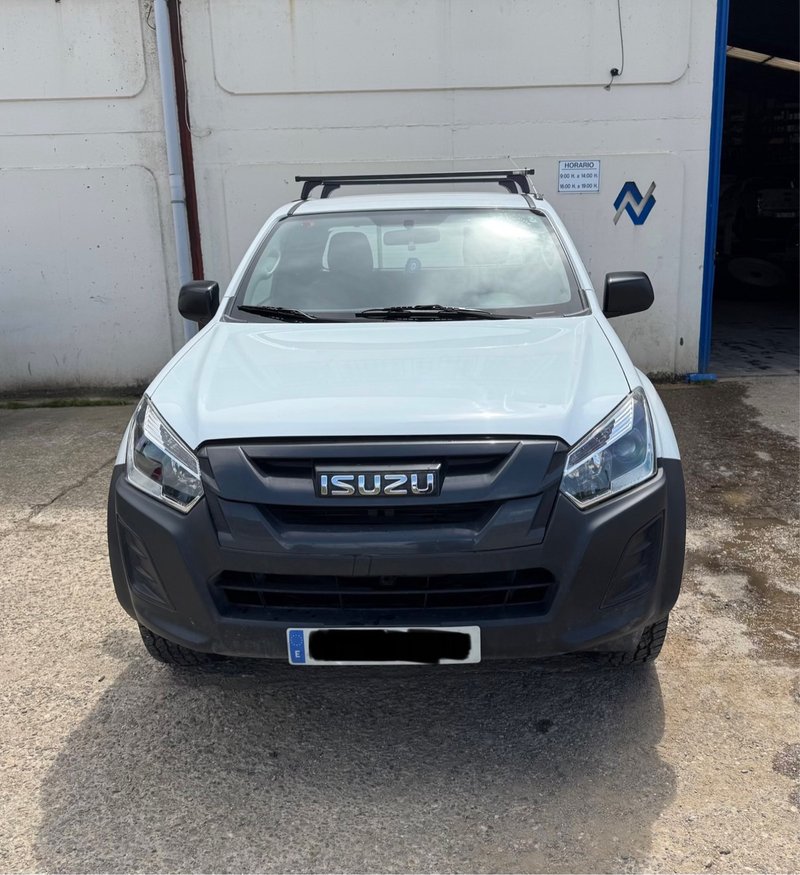 Isuzu D-Max 2018 - foto 1