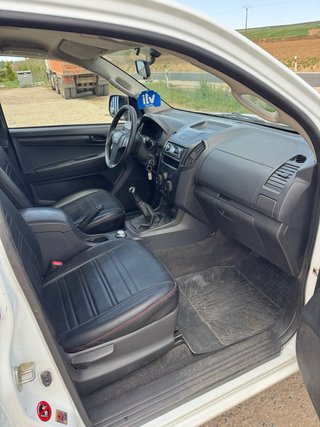 Isuzu D-Max 2018