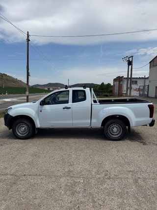Isuzu D-Max 2018