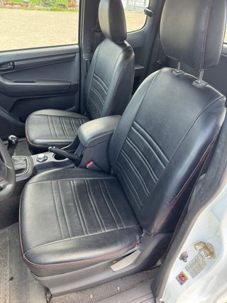 Isuzu D-Max 2018