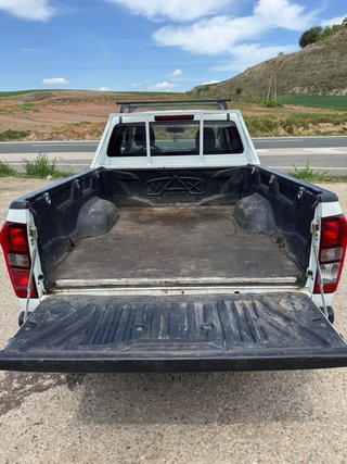 Isuzu D-Max 2018
