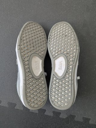 Vans Lowland Comfycush Grises 44.5