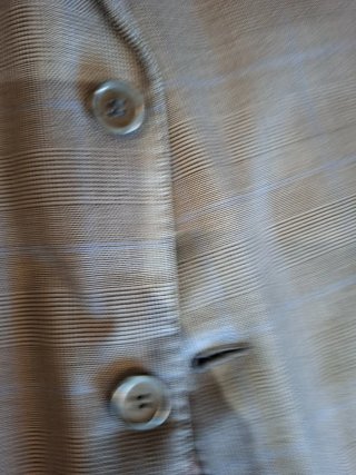 Americana Emidio Tucci Príncipe de Gales Talla 58