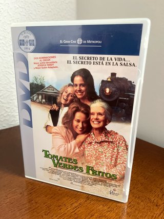 Tomates Verdes Fritos DVD