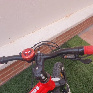 Bicicleta Orbea MX20 Roja