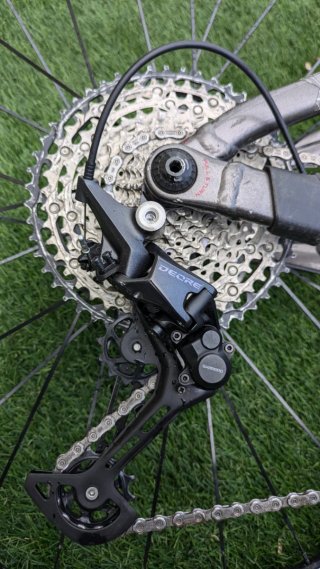 Bicicleta Orbea Occam (MIGLIORATA)