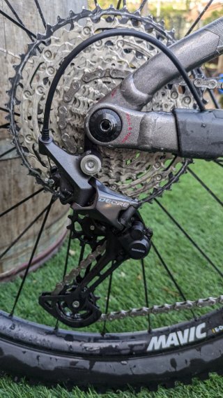 Bicicleta Orbea Occam (MIGLIORATA)