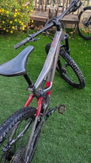 Bicicleta Orbea Occam (MIGLIORATA)