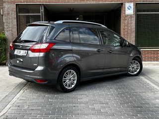Ford Grand C-MAX 2015