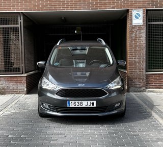 Ford Grand C-MAX 2015