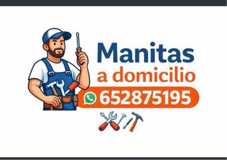 Manitas  adomicilio