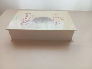La Biblia de barro