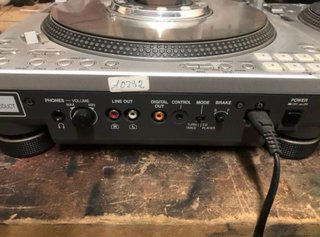 Pareja Technics SL-DZ 1200