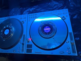 Pareja Technics SL-DZ 1200