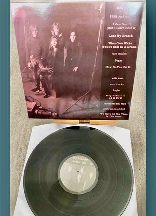 Vinilo Nirvana