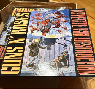 Vinilo Nirvana