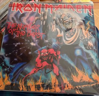 Vinilo Nirvana