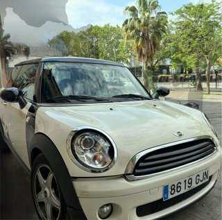 MINI Coupé 2009