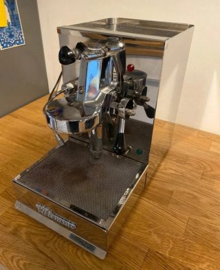 Macchina Caffè Vibiemme DOMOBAR