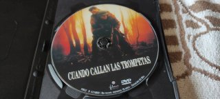 DVD Quando le Trombe Taciano (Guerra)