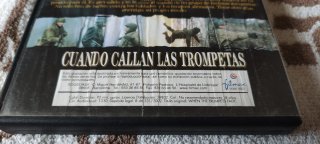 DVD Quando le Trombe Taciano (Guerra)