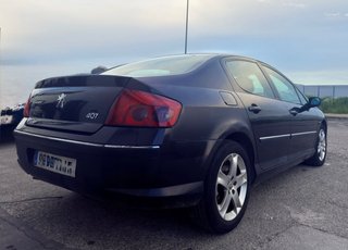 Peugeot 407 2006