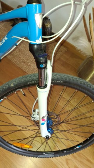 Bicicleta TREK NEKO S