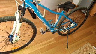 Bicicleta TREK NEKO S