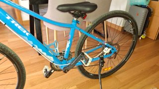 Bicicleta TREK NEKO S