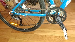 Bicicleta TREK NEKO S