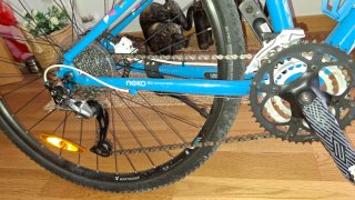 Bicicleta TREK NEKO S