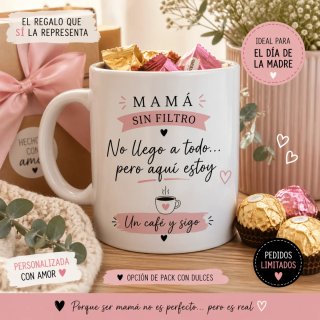 Pack regalo dia de la madre