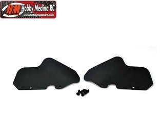 Protectores Trapecio Trasero XRAY XB808 XB9