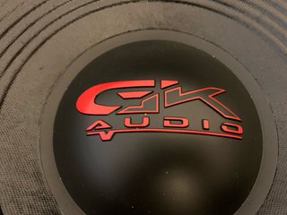 Subgrave GK Audio Neo W3000 (1500w RMS)