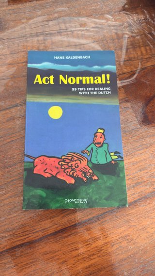 Books to get to know the dutch culture and behavio