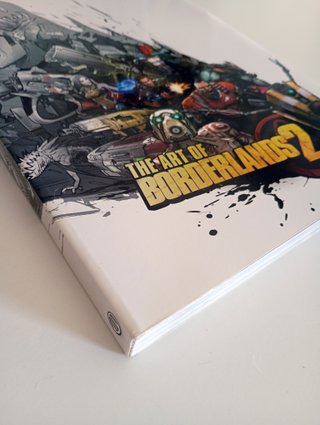 The Art of Borderlands 2