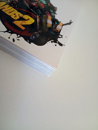 The Art of Borderlands 2