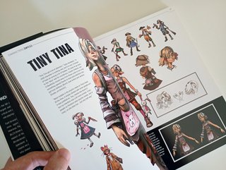 The Art of Borderlands 2