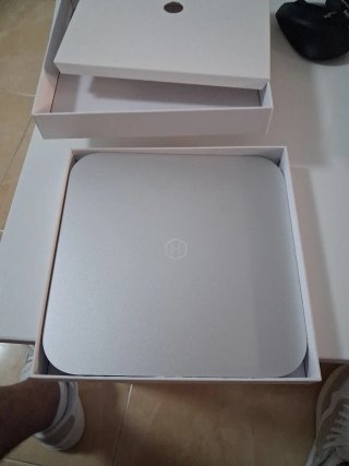 Soporte Hub USB-C Hagibis Mac Mini M1