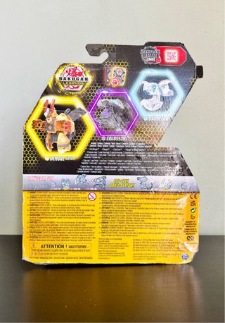 Bakugan Legends Personaggio/Starter Pack Sfere