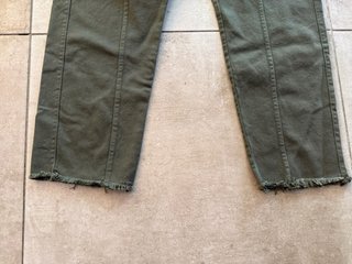 Pantaloni donna cotone