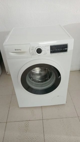 Lavadora Balay
